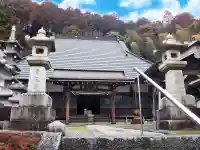 法性寺の本殿・本堂