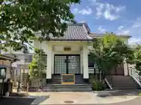 法正寺の本殿・本堂