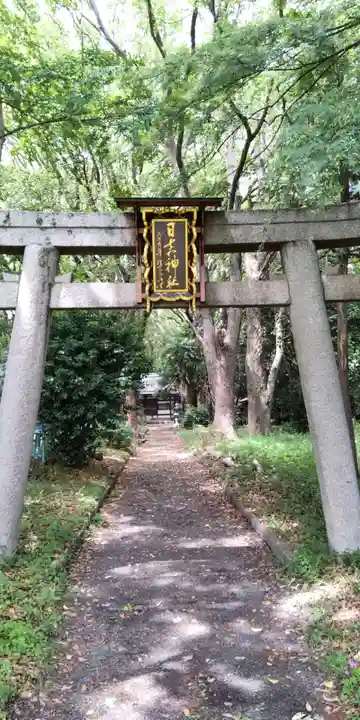 日吉神社(大阪府)