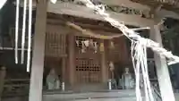 新宮神社の本殿・本堂