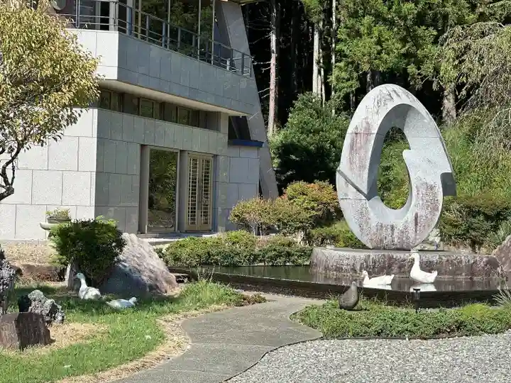 嶽之下宮(静岡県)