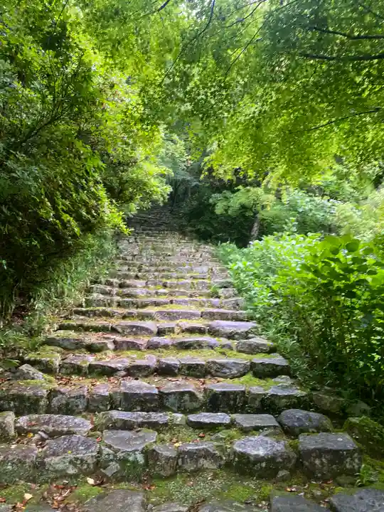 桑実寺(滋賀県)