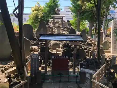 羽田神社のその他建物