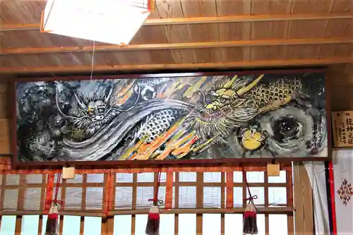 金持神社の芸術