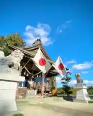 鹿嶋三嶋神社(茨城県)