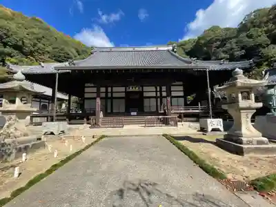 照蓮寺の本殿・本堂