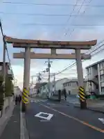 百舌鳥八幡宮(大阪府)