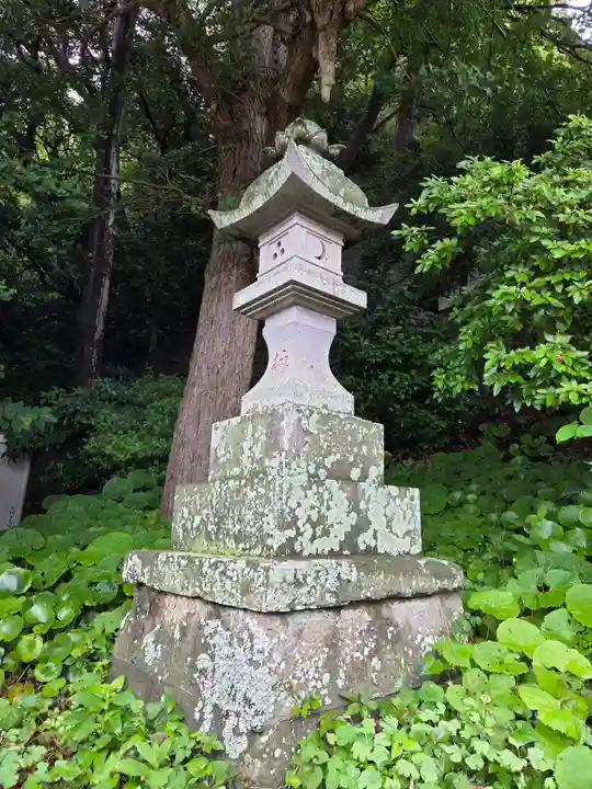 久木神社(神奈川県)