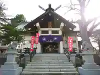 豊平神社(北海道)