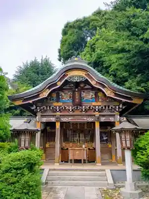 武蔵野稲荷神社(東京都)