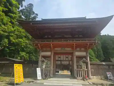 日吉大社　西本宮(滋賀県)
