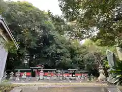 白山神社(奈良県)