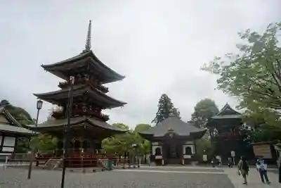 成田山新勝寺のその他建物