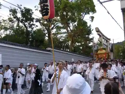 八坂神社(祇園さん)(京都府)