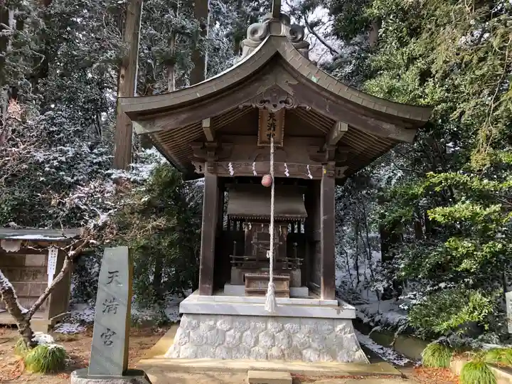 相馬小高神社(福島県)
