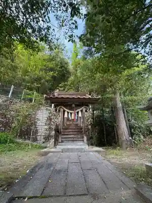 長尾神社(広島県)