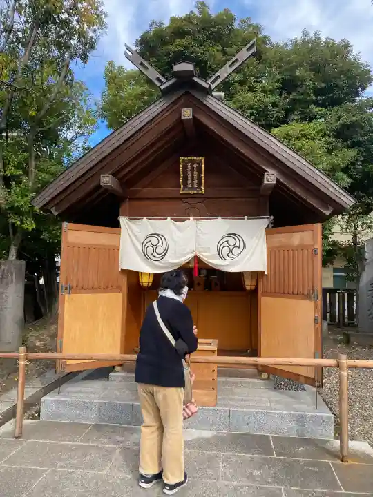 大鳥神社(東京都)