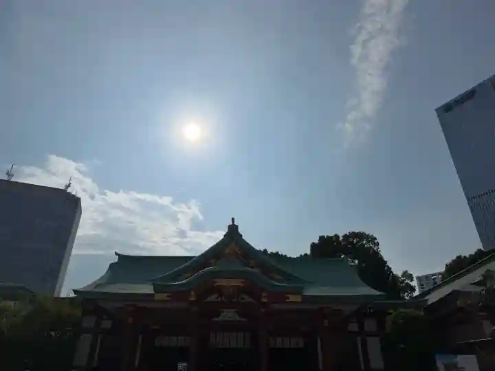 日枝神社(東京都)