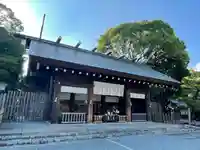 伊勢山皇大神宮の本殿・本堂