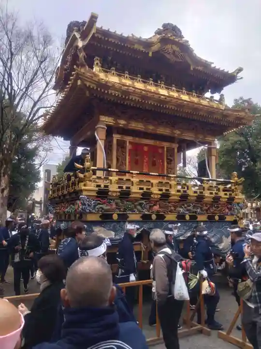 秩父神社(埼玉県)