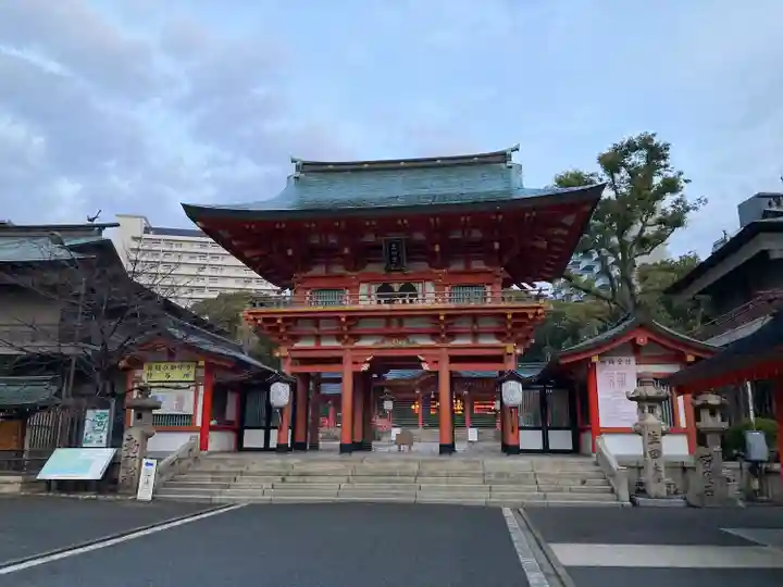 生田神社(兵庫県)