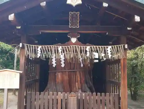 敷地神社（わら天神宮）のその他建物