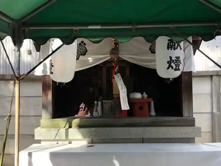船詰神社(兵庫県)