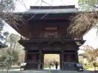 淨眞寺の山門・神門