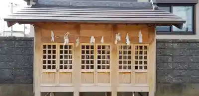三社稲荷神社(埼玉県)