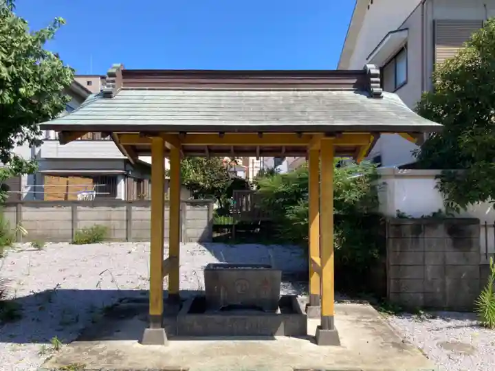八王子神社(神奈川県)