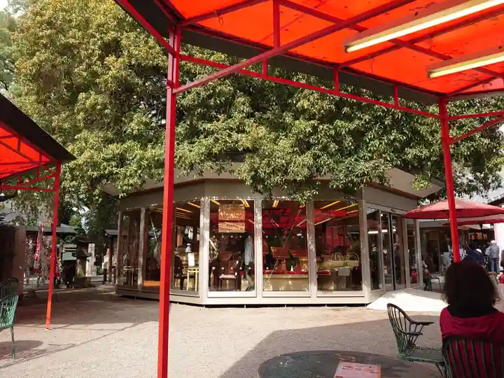 冠稲荷神社のその他建物