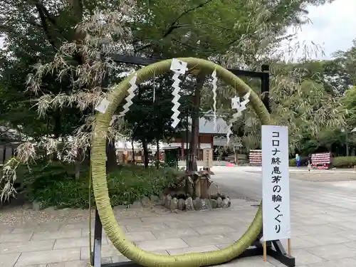 櫻木神社のその他建物