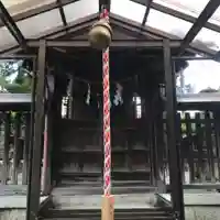 林天神社の本殿・本堂