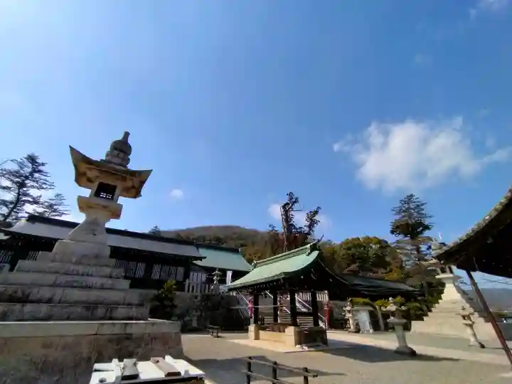 吉備津彦神社のその他建物