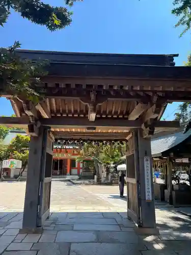 紅葉八幡宮(福岡県)