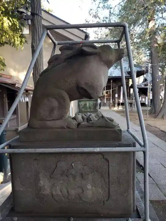 大宮前春日神社(東京都)