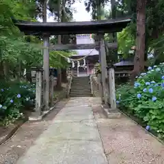 榮神社(秋田県)