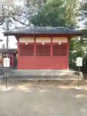 諏訪神社(群馬県)