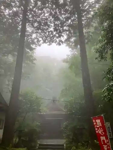 駒形神社（箱根神社摂社）(神奈川県)