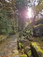 四本龍寺のその他建物