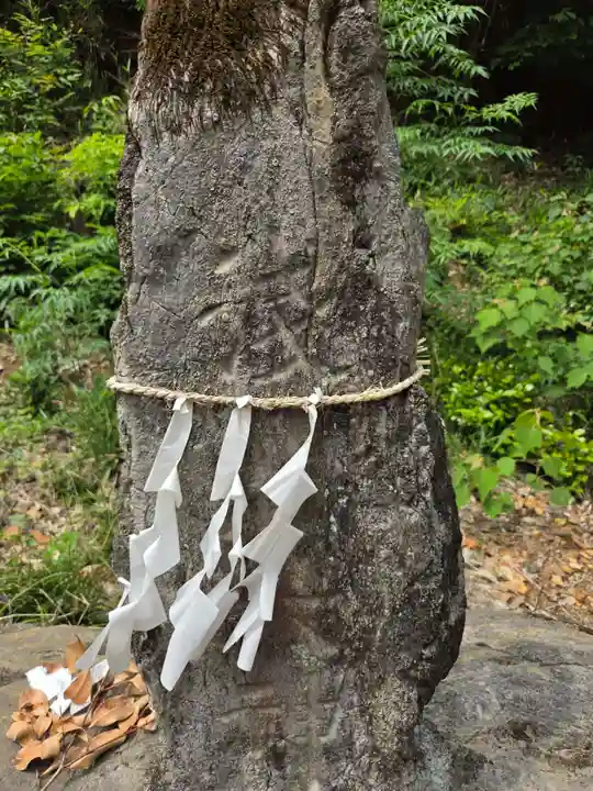 三柱神社(駒場町)(栃木県)