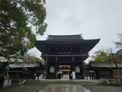寒川神社(神奈川県)