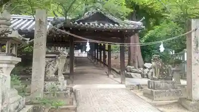 吉備津神社(岡山県)