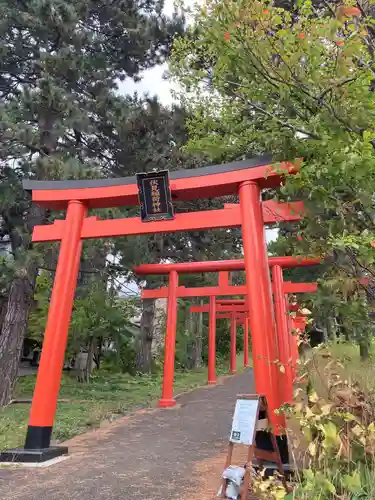 札幌伏見稲荷神社(北海道)