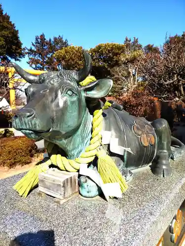 水海道天満宮(茨城県)