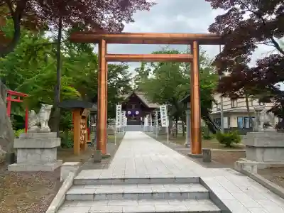 空知神社(北海道)