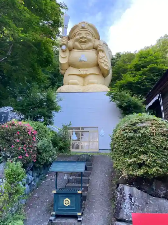中之嶽神社(群馬県)
