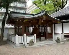 杭全神社(大阪府)