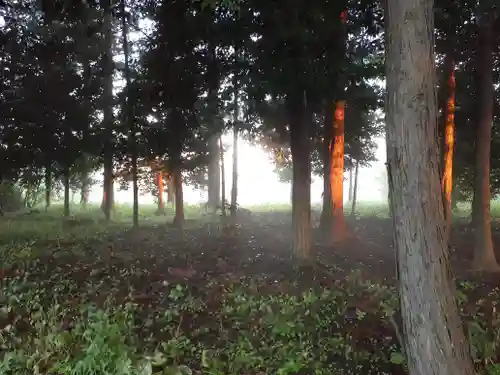 伏木香取神社のその他建物