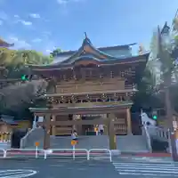 健軍神社(熊本県)